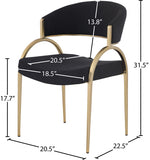 Meridian 930Black-C Dim