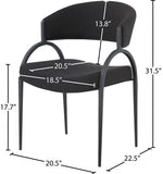 Meridian 931Black-C Dim