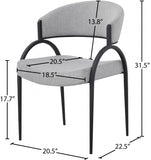 Meridian 931Grey-C Dim