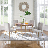 Meridian 932Cream-C alternate view 1