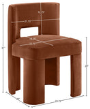 Meridian 945Cognac-C Dim
