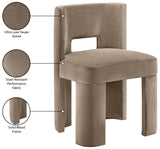 Meridian 945Taupe-C Infographic