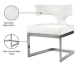 Meridian 954White-C Infographic