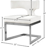 Meridian 954White-C Dim