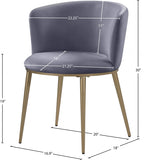 Meridian 965Grey-C Dim