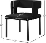 Meridian 968Black-C Dim