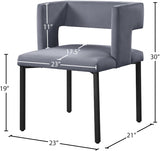 Meridian 968Grey-C Dim
