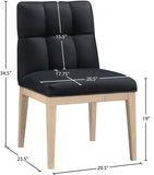 Meridian 971Black-SC Dim