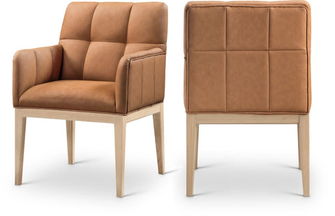 Meridian 971Cognac-AC Cognac