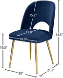 Meridian 990Navy-C Dim