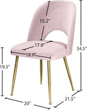 Meridian 990Pink-C Dim