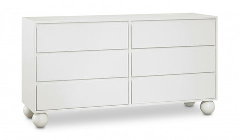 Kent Ash Wood Dresser — Kent-D