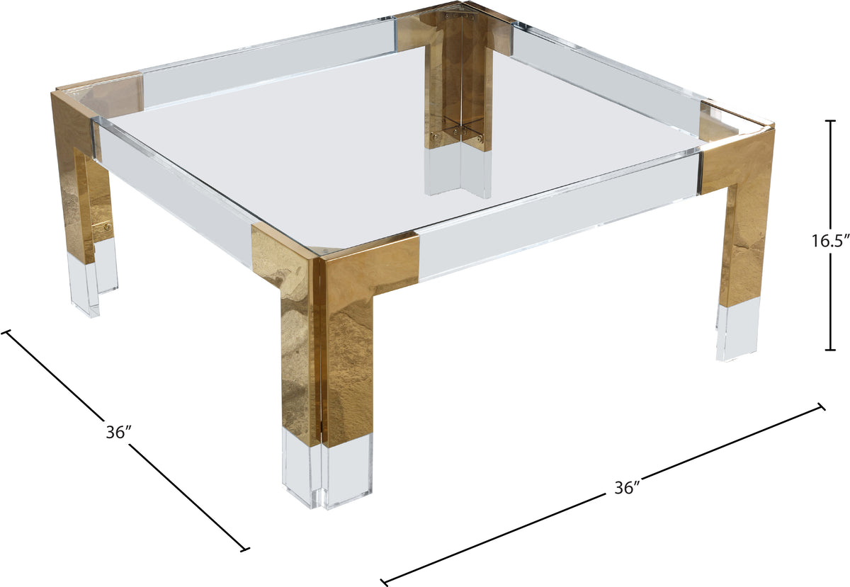 200-CT Gold dimensions