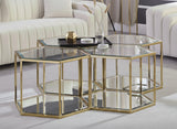 205-CT-4PC Gold alternate view 1