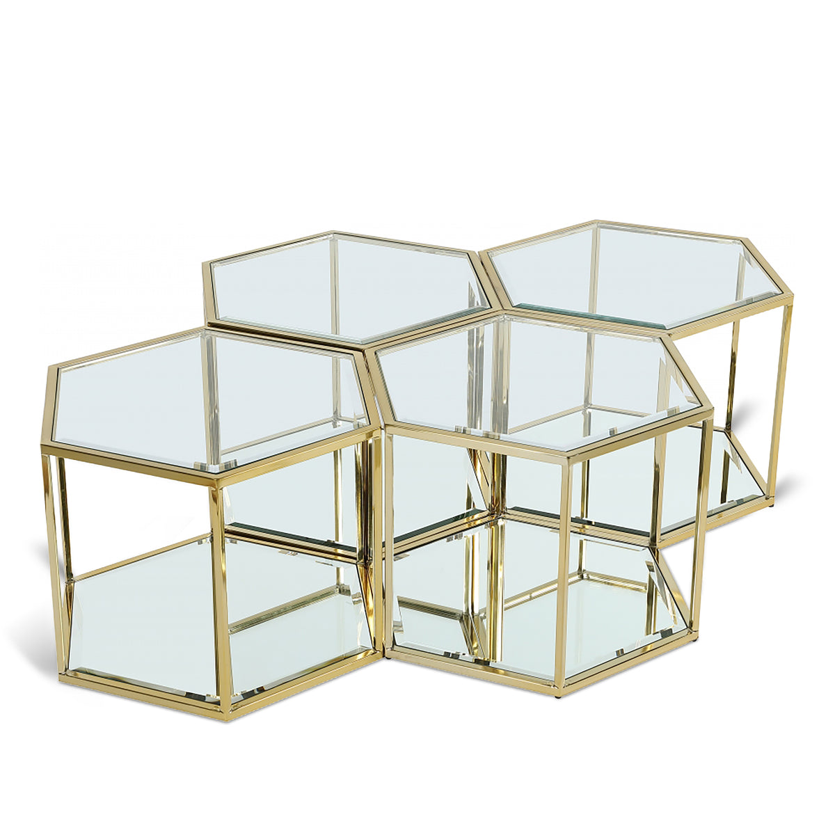 205-CT-4PC Gold main view