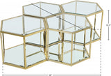 205-CT-4PC Gold dimensions