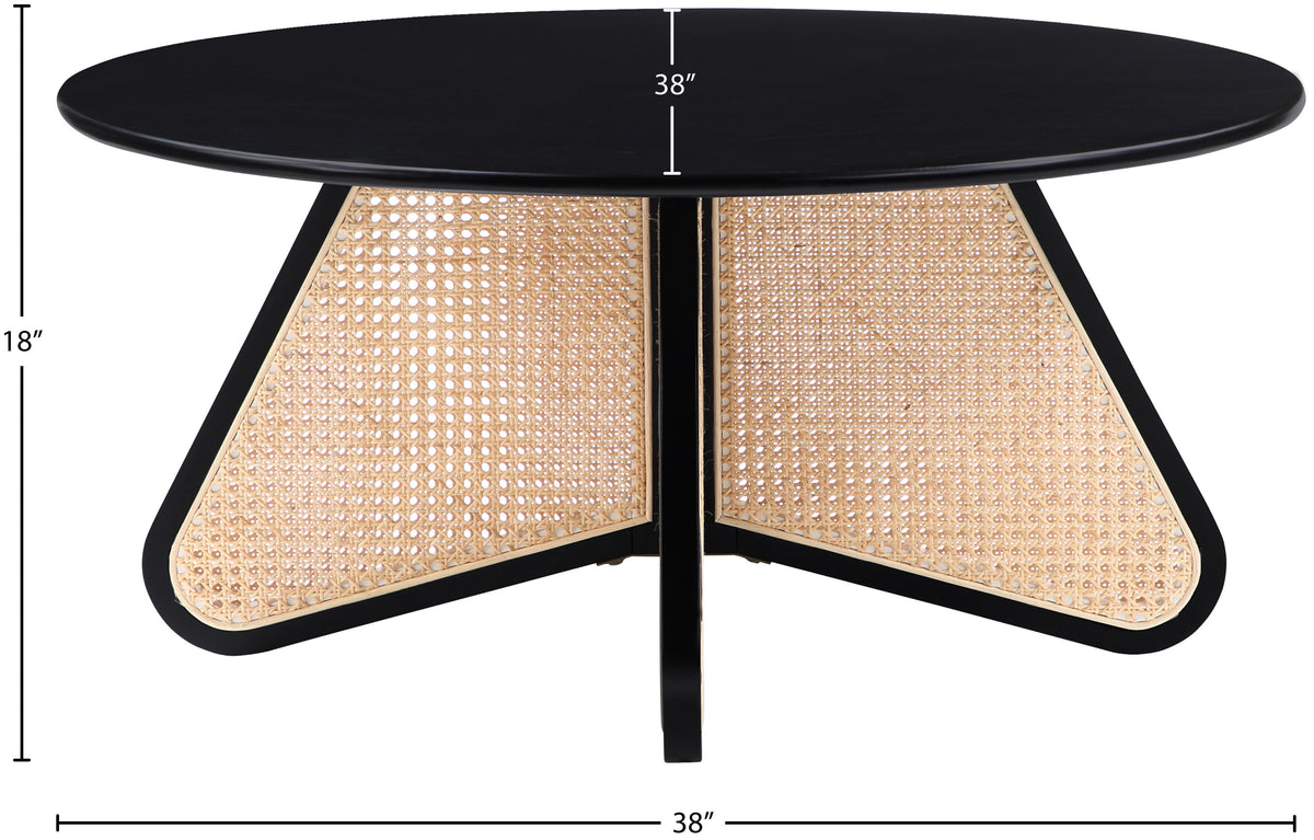 208Black-CT Black dimensions