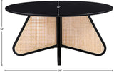 208Black-CT Black dimensions