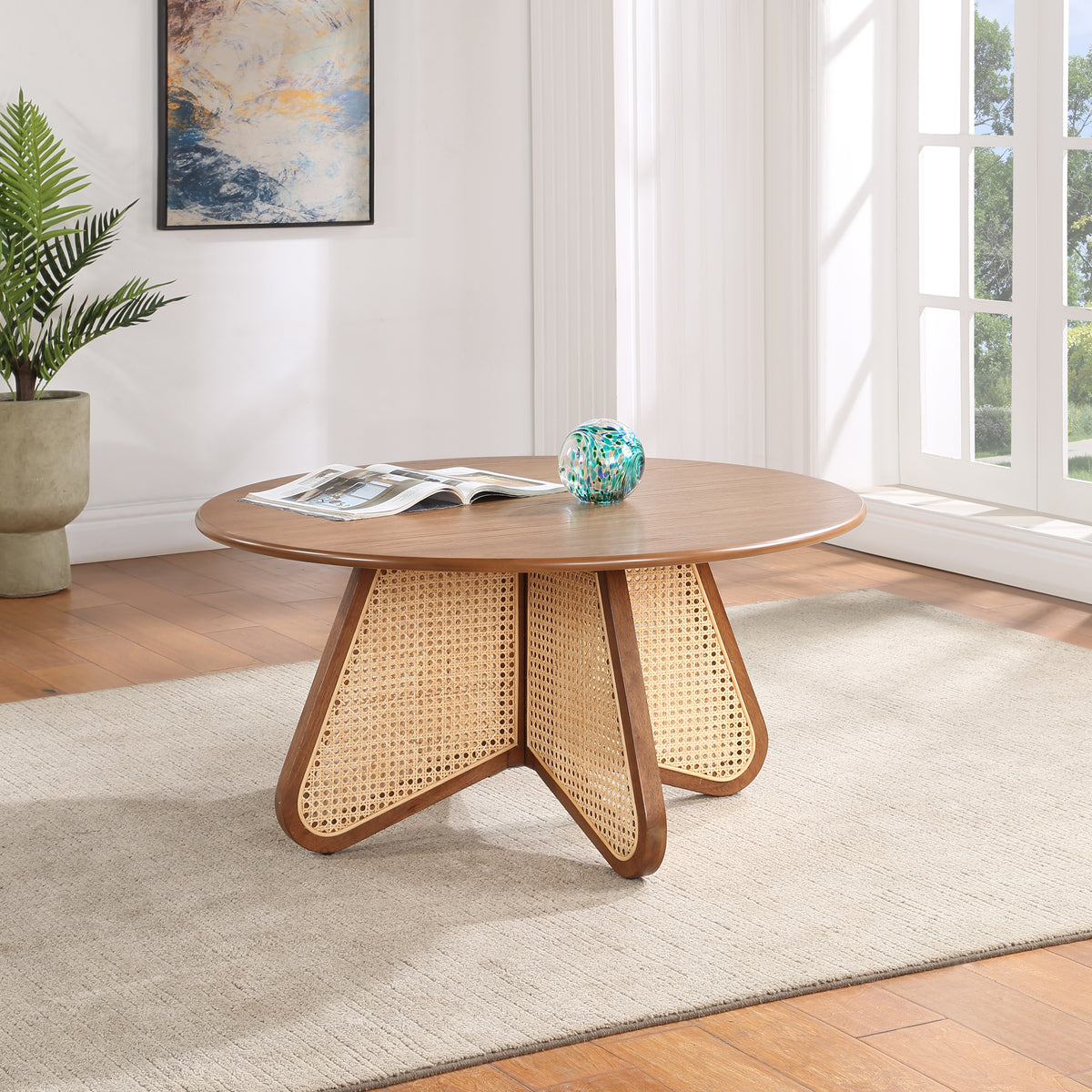 208Walnut-CT Brown alternate view 1
