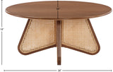 208Walnut-CT Brown dimensions