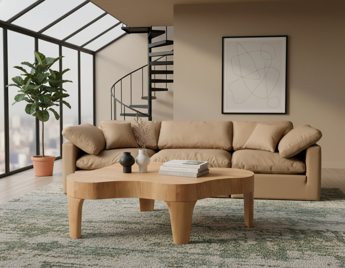 213Oak-C Natural alternate view 1