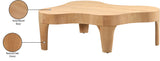 213Oak-C Natural product infographic