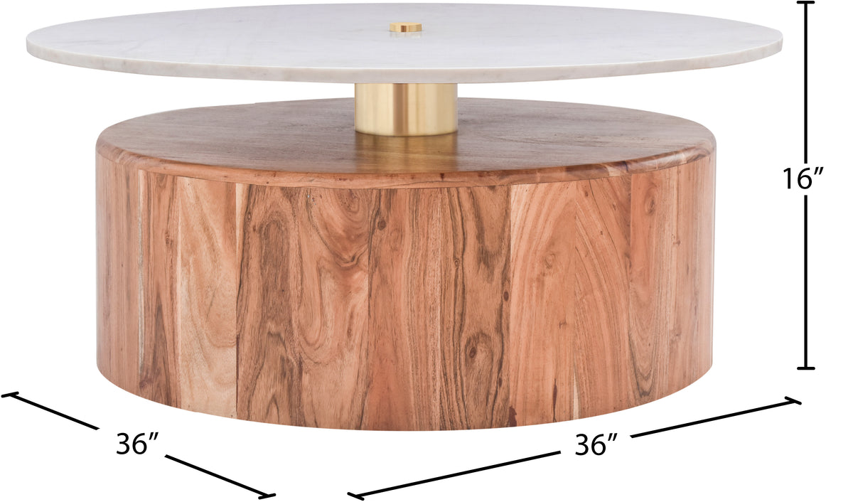 221-CT Brown dimensions