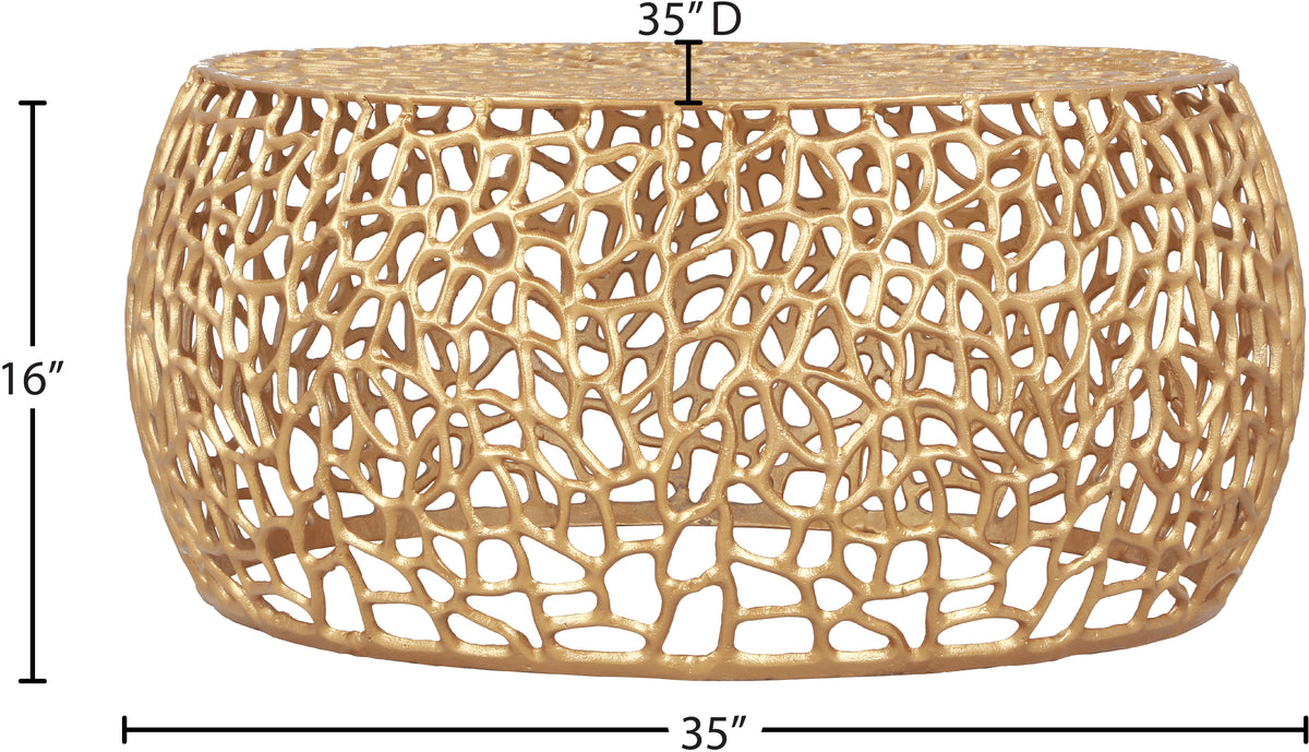 224Gold-C Gold dimensions