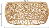 224Gold-C Gold dimensions