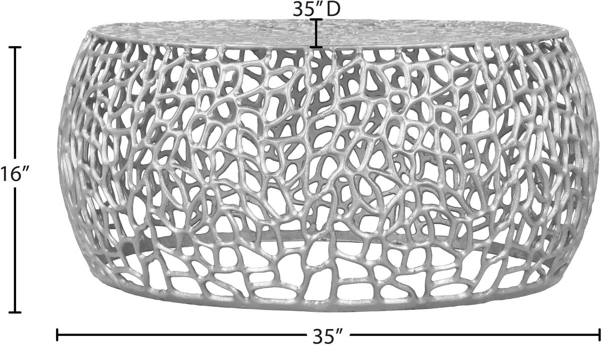 224Silver-C Silver dimensions