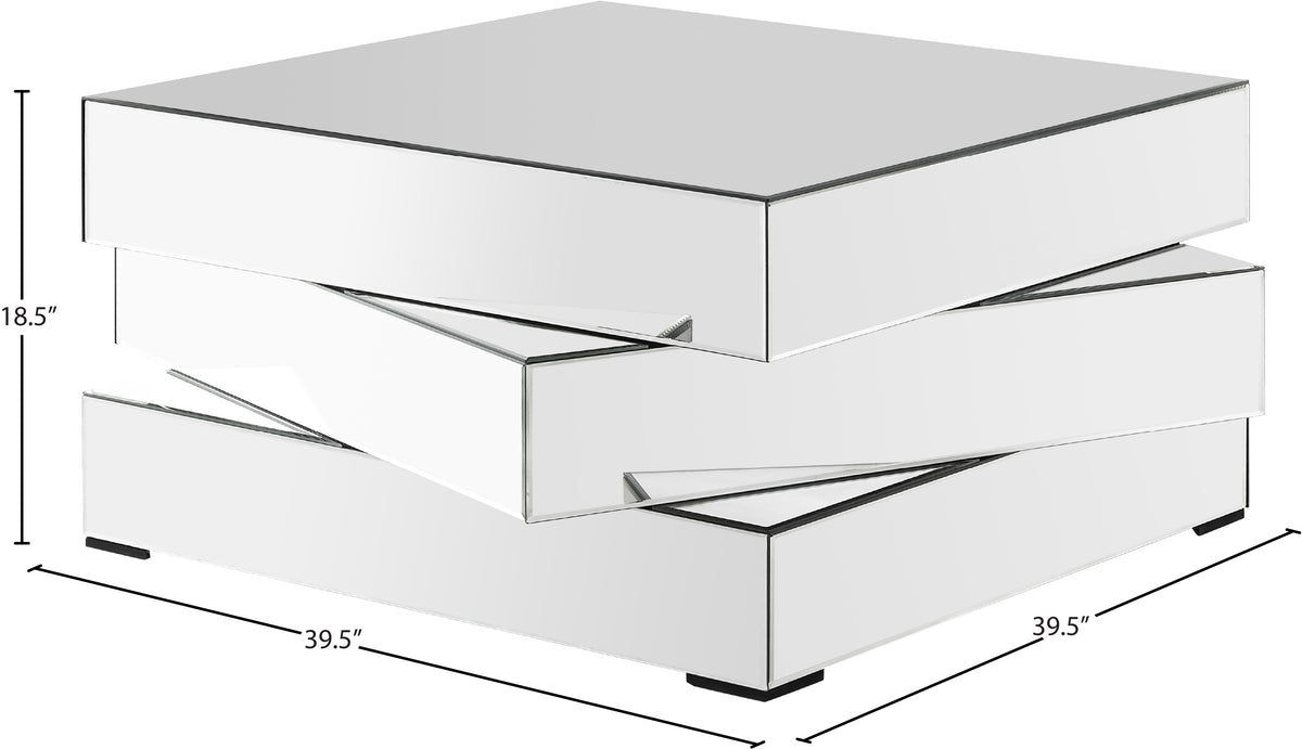 228-C Silver dimensions