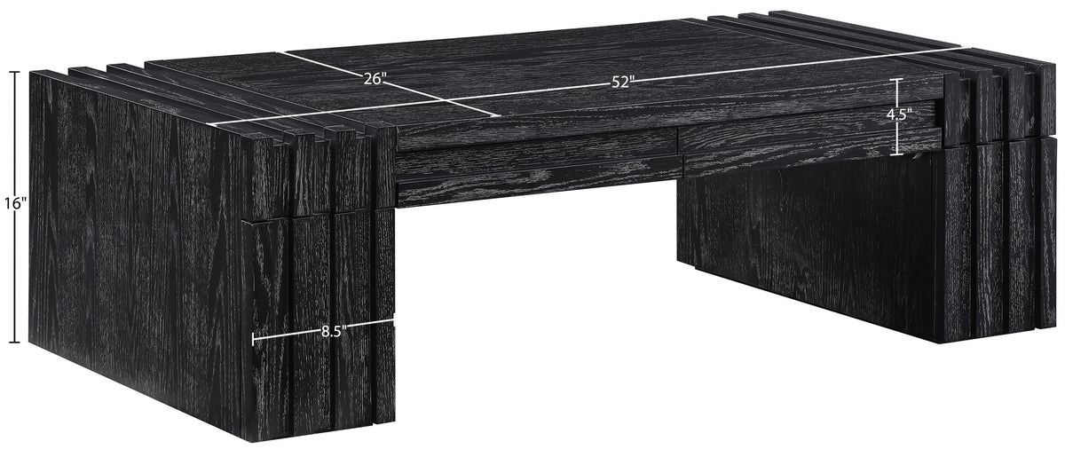 232Black-C Black dimensions