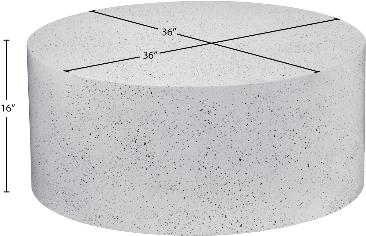 237White-C White dimensions