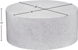 237White-C White dimensions
