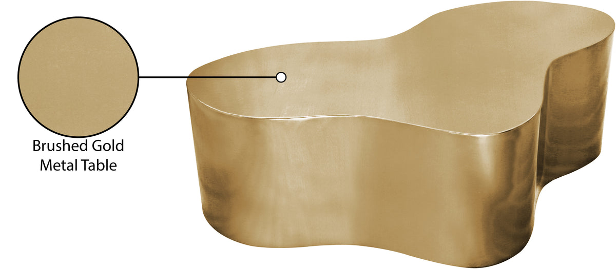 246Gold-C Gold product infographic