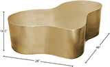 246Gold-C Gold dimensions