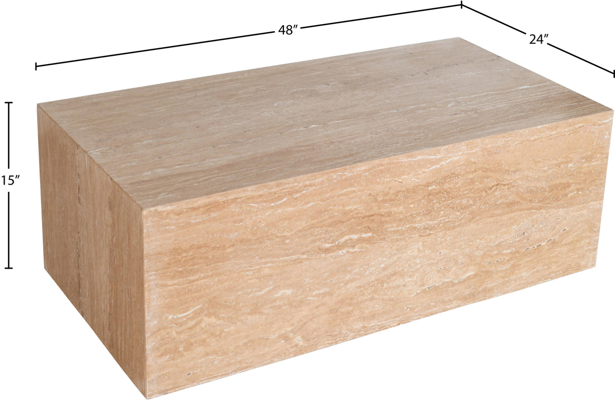 251Travertine-CT Travertine dimensions
