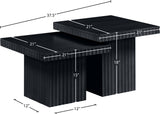 253Black-CT-2C Black dimensions