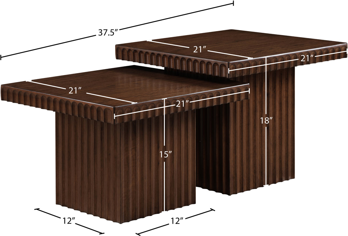 253Brown-CT-2C Brown dimensions