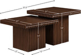 253Brown-CT-2C Brown dimensions