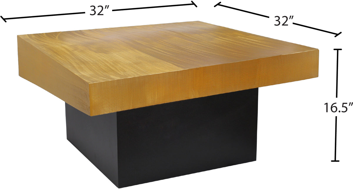 254-CT Gold dimensions
