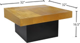 254-CT Gold dimensions