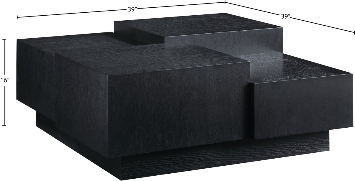 256Black-CT Black dimensions