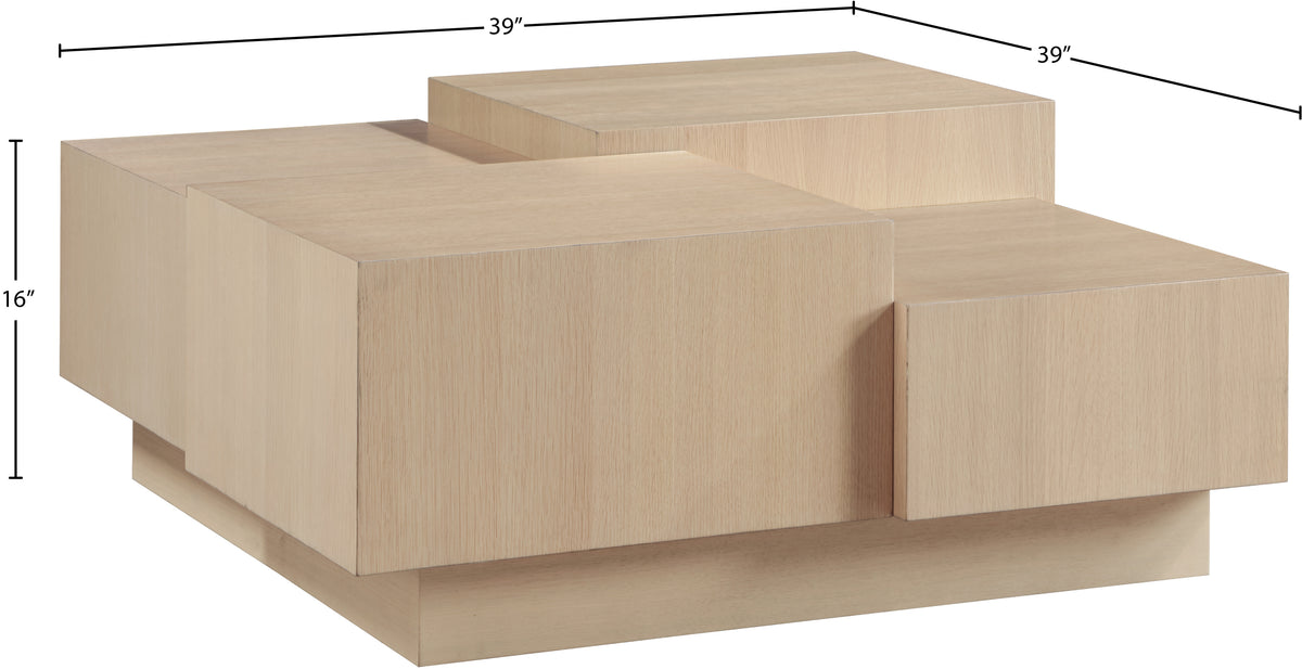 256Natural-CT Natural dimensions