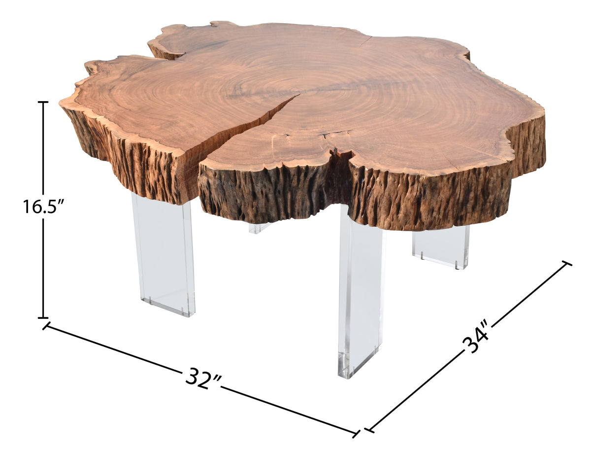 258-CT Brown dimensions