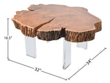 258-CT Brown dimensions