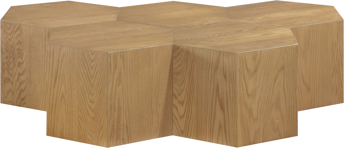 261-CT-5PC Natural alternate view 2
