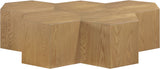 261-CT-5PC Natural alternate view 2