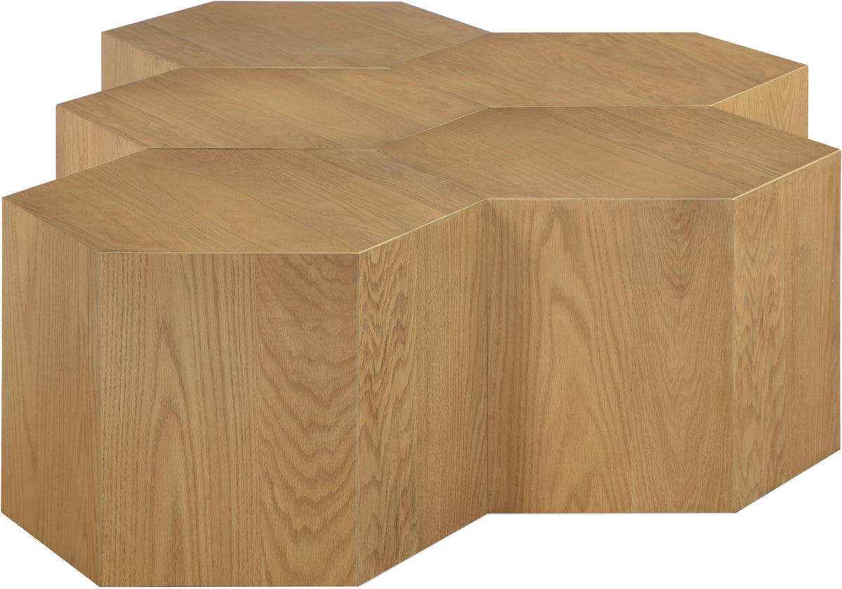 261-CT-5PC Natural alternate view 3