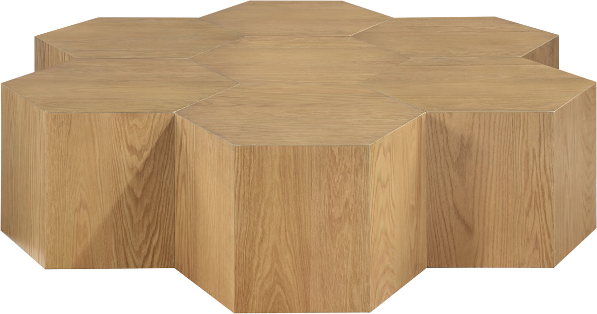 261-CT-7PC Natural alternate view 2